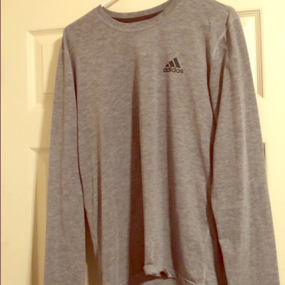 Adidas Long Sleeve T-Shirt